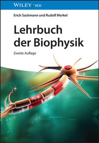 Bild vergrößern Bild: Lehrbuch der Biophysik - Wiley-VCH