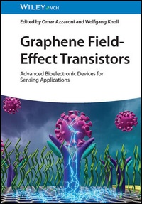 Abbildung von: Graphene Field-Effect Transistors - Wiley-VCH