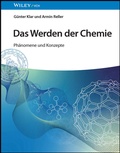 Cover: Das Werden der Chemie - Wiley-VCH