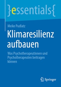 Abbildung von: Klimaresilienz aufbauen - Springer