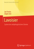 Cover: Lavoisier - Springer Spektrum
