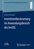 Cover: Investmentbesteuerung im Anwendungsbereich des InvStG - Springer Gabler