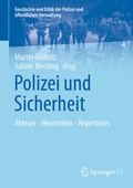 Cover: Polizei und Sicherheit - Springer VS