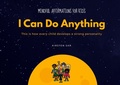 Cover: I Can Do Anything - BoD - Books on Demand