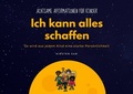 Cover: Ich kann alles schaffen - BoD - Books on Demand