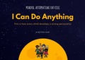 Cover: I Can Do Anything - BoD - Books on Demand