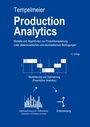 Cover: Production Analytics - BoD - Books on Demand
