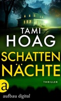 Cover: Schattenn&auml;chte - Aufbau