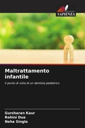 Cover: Maltrattamento infantile - Edizioni Sapienza
