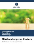 Cover: Misshandlung von Kindern - Verlag Unser Wissen