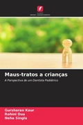 Cover: Maus-tratos a criancas - Edicoes Nosso Conhecimento