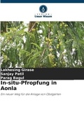 Cover: In-situ-Pfropfung in Aonla - Verlag Unser Wissen
