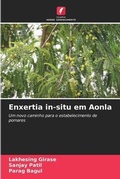 Cover: Enxertia in-situ em Aonla - Edicoes Nosso Conhecimento