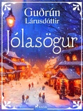 Cover: J&oacute;las&ouml;gur - Saga Egmont