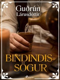 Cover: Bindindiss&ouml;gur - Saga Egmont