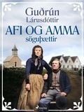 Cover: Afi og amma: s&ouml;gu&thorn;&aelig;ttir - Saga Egmont