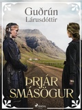 Cover: &THORN;rj&aacute;r sm&aacute;s&ouml;gur - Saga Egmont