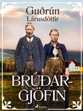 Cover: Br&uacute;&eth;argj&ouml;fin - Saga Egmont