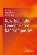 Cover: New-Generation Cement-Based Nanocomposites - Springer