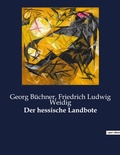 Cover: Der hessische Landbote - Culturea