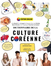 Abbildung von: Dictionnaire De La Culture Coreenne - New Ampersand Publishing