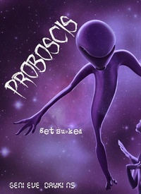 Enlarge image Cover: Proboscis (Alien Encounters, #2) - Genieve Dawkins