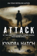 Cover: Attack of the Giant Abominable Gopher People From Outer Space - Letahatchee Books