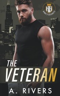 Cover: The Veteran - Two Roads Press Limited