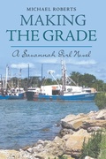 Cover: Savannah Girl Novel - Page Publishing, Inc.