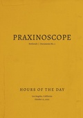 Cover: Praxinoscope - Praxinoscope / Derek Denckla