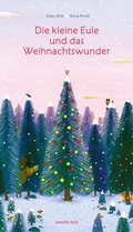 Cover: Die kleine Eule und das Weihnachtswunder - Annette Betz Verlag