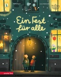 Cover: Ein Fest f&uuml;r alle - Annette Betz Verlag