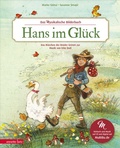 Cover: Hans im Gl&uuml;ck (Das musikalische Bilderbuch mit CD und zum Streamen) - Annette Betz Verlag