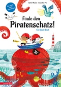 Cover: Finde den Piratenschatz! - Annette Betz Verlag