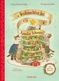 Cover: Weihnachten bei Familie Schnurr - Annette Betz Verlag