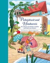 Abbildung von: Picknickzeit und Himbeereis - Annette Betz Verlag