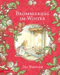 Cover: Brombeerhag im Winter - Annette Betz Verlag