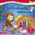 Cover: Das Weihnachtsoratorium (Mein erstes Musikbilderbuch mit CD und zum Streamen, Bd.) - Annette Betz Verlag