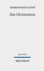 Cover: Das Christentum - Mohr Siebeck
