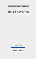 Cover: Das Christentum - Mohr Siebeck