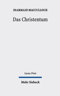 Cover: Das Christentum - Mohr Siebeck