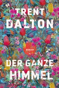 Cover: Der ganze Himmel - HarperCollins Taschenbuch