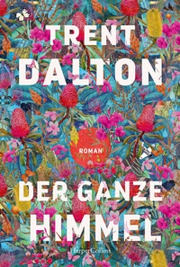 Abbildung von: Der ganze Himmel - HarperCollins Taschenbuch