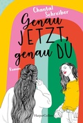 Cover: Genau jetzt, genau du - HarperCollins eBook