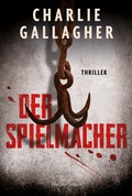 Cover: Der Spielmacher - HarperCollins Taschenbuch