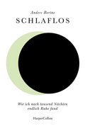 Cover: Schlaflos. Wie ich nach tausend N&auml;chten endlich Ruhe fand - HarperCollins Taschenbuch