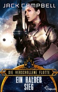 Cover: Die verschollene Flotte: Ein halber Sieg - beTHRILLED