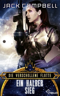 Abbildung von: Die verschollene Flotte: Ein halber Sieg - beTHRILLED