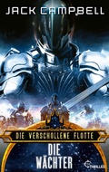 Cover: Die verschollene Flotte: Die W&auml;chter - beTHRILLED