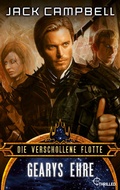 Cover: Die verschollene Flotte: Gearys Ehre - beTHRILLED